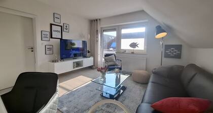 Tulpenweg 4 Wohnung 3 - Ferienwohnung Tulpenweg 4 Wohnung 3