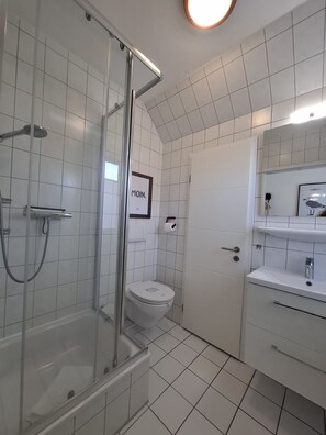 Dusche, Haartrockner