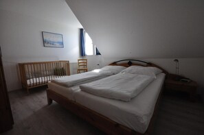 2 Schlafzimmer, WLAN