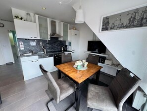 Dining - Apartment Mühlenstraße 28 Whg. 6 (Wittmund)