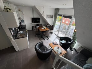 TV - Apartment Mühlenstraße 28 Whg. 6 (Wittmund)