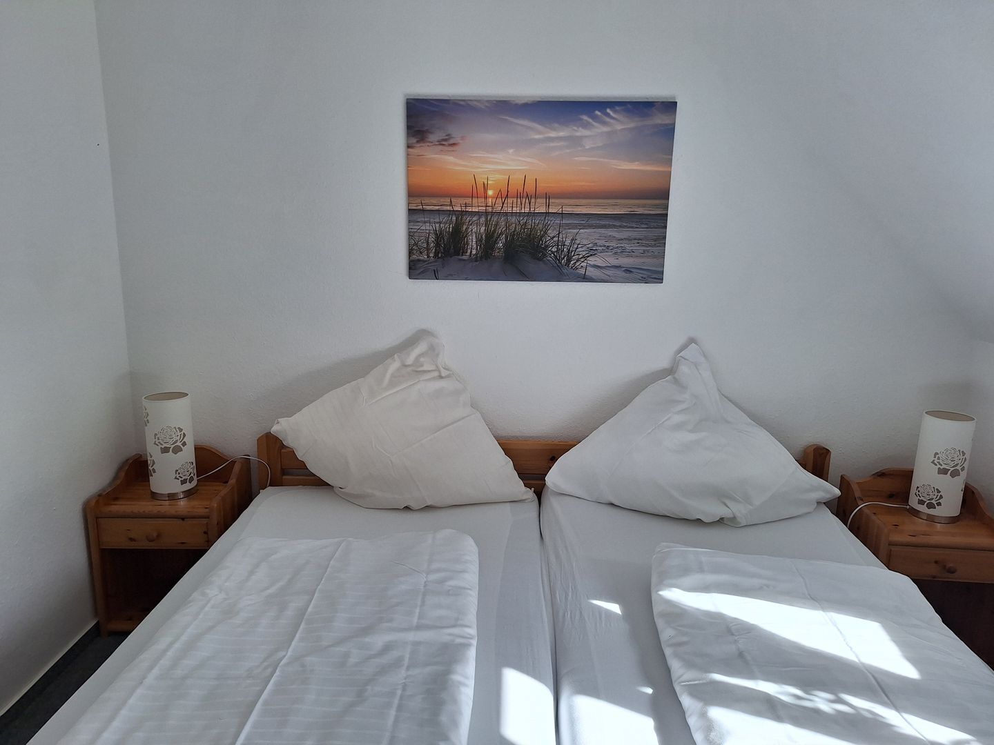 2 soveværelser, strygejern/strygebræt, Wi-Fi