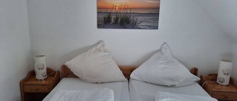 2 soveværelser, strygejern/strygebræt, Wi-Fi