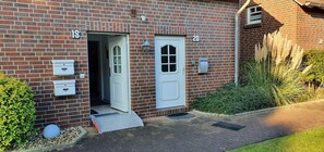 Detalj exteriör