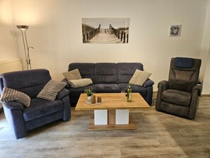 Televisie en een stereo