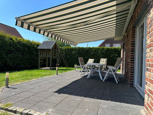 Haus Kirch Blick - Freistehendes Einfamilien-Ferienhaus 'Haus Kirch Blick'