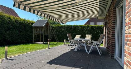 Haus Kirch Blick - Freistehendes Einfamilien-Ferienhaus 'Haus Kirch Blick'