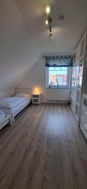3 bedrooms, WiFi