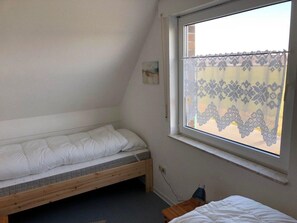 2 Schlafzimmer, Bügeleisen/Bügelbrett, WLAN