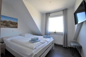 2 Schlafzimmer, Bügeleisen/Bügelbrett, WLAN