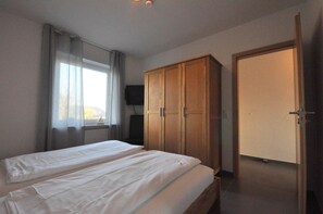 1 Schlafzimmer, Bügeleisen/Bügelbrett, WLAN