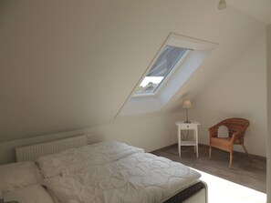 2 Schlafzimmer, WLAN