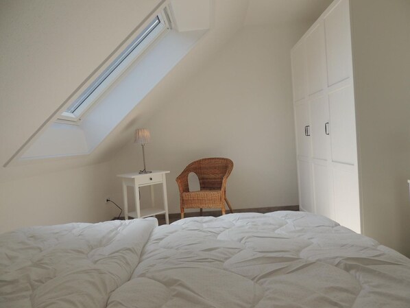 2 chambres, Wi-Fi