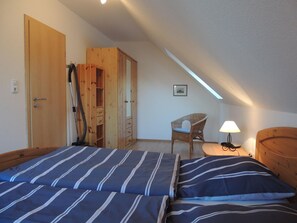 1 bedroom, WiFi - Vacation apartment Wolke 7 (Werdum)
