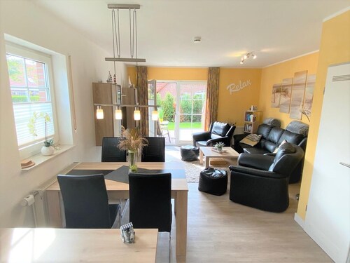 Vacation home Am Kurzentrum 26 No. 1