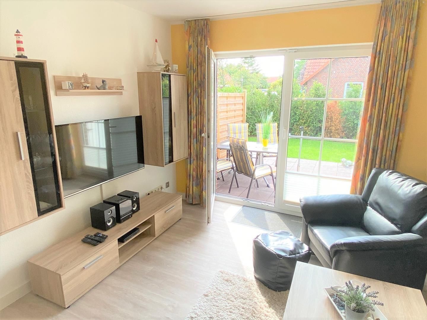 Fernseher, DVD-Player