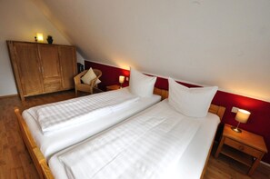 3 makuuhuonetta, Wi-Fi