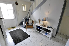 Interior - Vacation cottage Wanda Wattwurm (Wittmund)