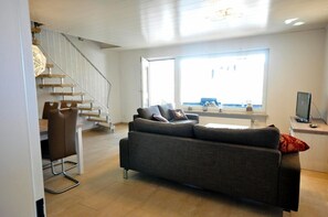 TV, stereo - Vacation home Uferstraße 25 (Wittmund)