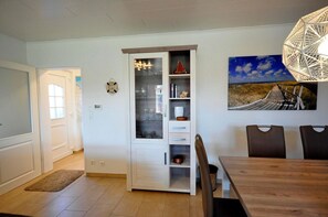 Dining - Vacation home Uferstraße 25 (Wittmund)