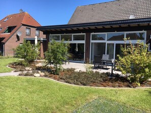 Exterior - Vacation home Uferstraße 25 (Wittmund)