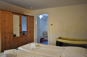 2 habitaciones y wifi 