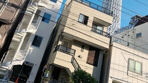 Exterior - ZAITO Tokyo Mukojima Economy Inn (Tokyo)