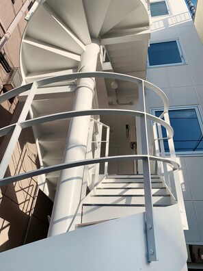 Front of property - ZAITO Tokyo Mukojima Economy Inn (Tokyo)