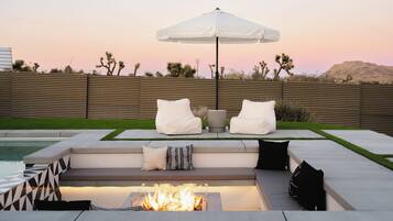 Terraço/pátio