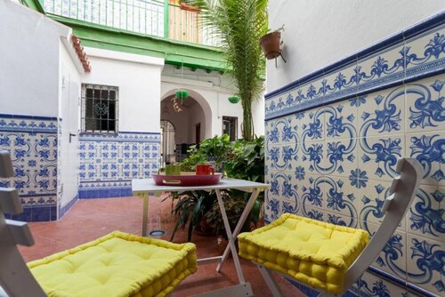 "El Patio de Triana"