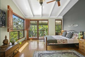 2 bedrooms, iron/ironing board, WiFi