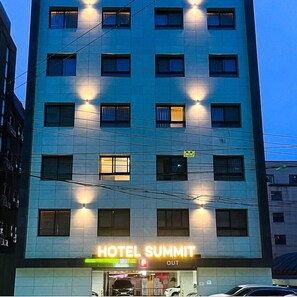 Exterior - Hotel Summit (Gwangju)