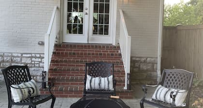 Modern Cheerful Bluegrass Beauty