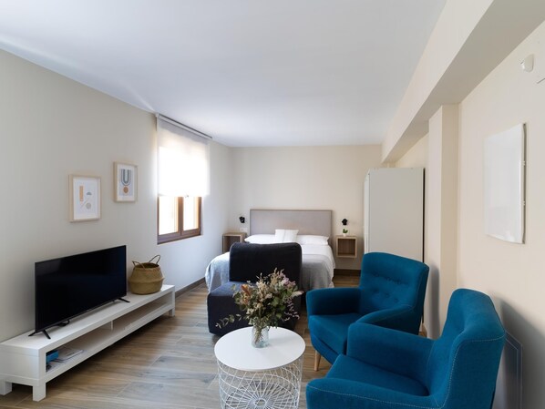 Iron/ironing board, WiFi, bed sheets - Housing León Azabachería 2A (León)