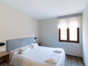 1 bedroom, iron/ironing board, internet, bed sheets - Housing León Azabachería 2B (León)