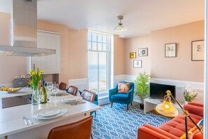 Dining - 13 Burlington Place, Sheringham, Norfolk (Sheringham)