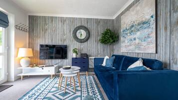 Télévision, Netflix, services de streaming