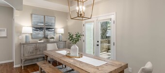 Park Street Dream in Downtown Northport, 2.5 miles from U of A Stadium