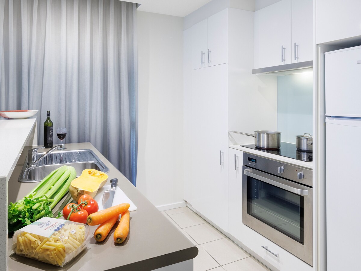 Brady Apartment Hotel Flinders Street