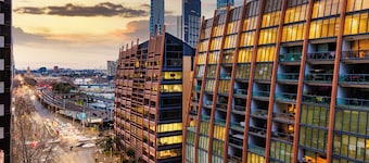 Brady Apartment Hotel Flinders Street