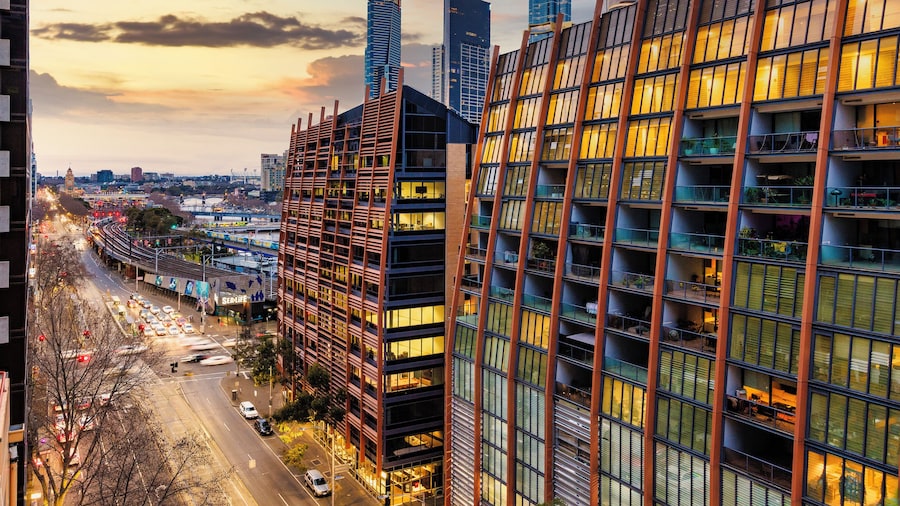 Brady Apartment Hotel Flinders Street