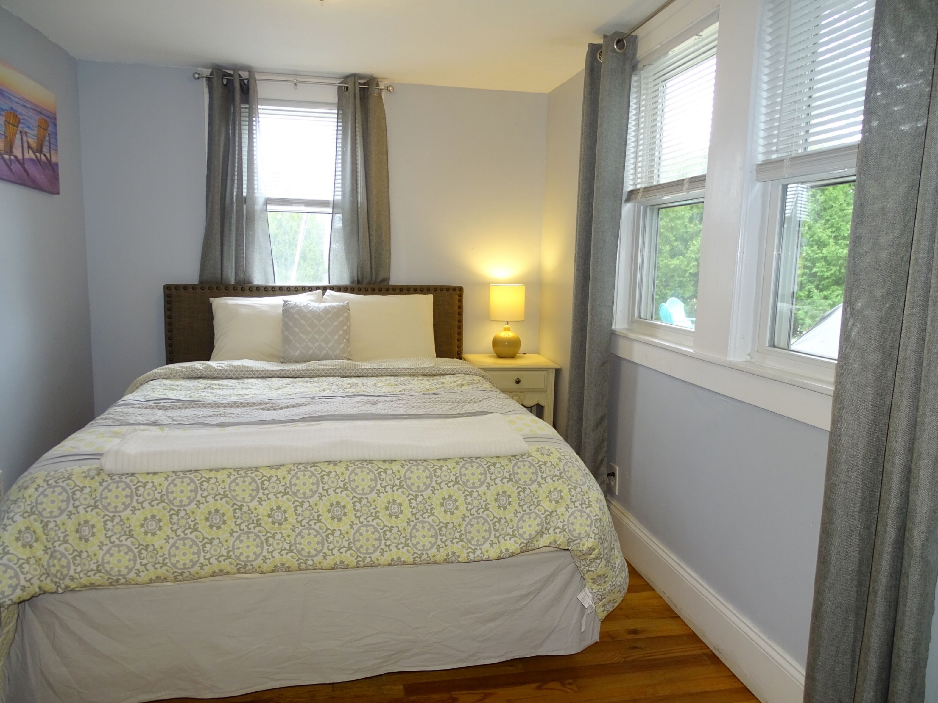 5 Schlafzimmer, kostenloses WLAN, Bettwäsche