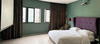 Hangzhou Denver Countryside Hotel (Agriculture and Forestry University)