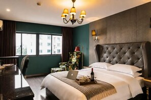 Room - Hangzhou Denver Countryside Hotel (Agriculture and Forestry University) (Hangzhou)