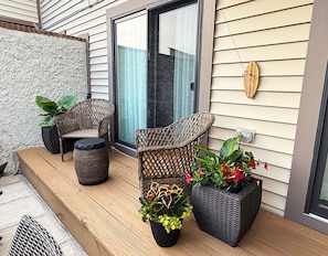 Terraço/pátio