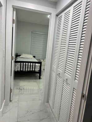 2 bedrooms, free WiFi