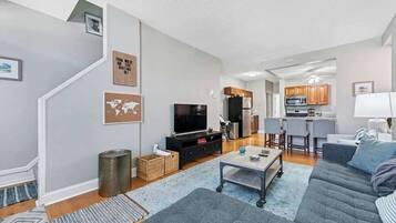 Téléviseur connecté, bureau