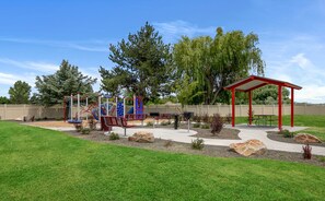 Children’s area