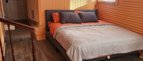 3 Schlafzimmer, Bügeleisen/Bügelbrett, kostenloses WLAN, Bettwäsche