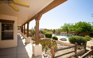 Outdoor pool, a heated pool - cAZa BONITA RESORT OASIS (Litchfield Park)